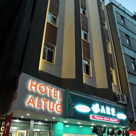Hotel Altug Ισπάρτα Εξωτερικό φωτογραφία