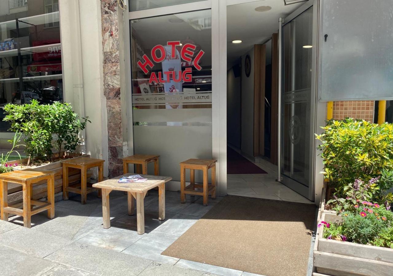 Hotel Altug Ισπάρτα Εξωτερικό φωτογραφία