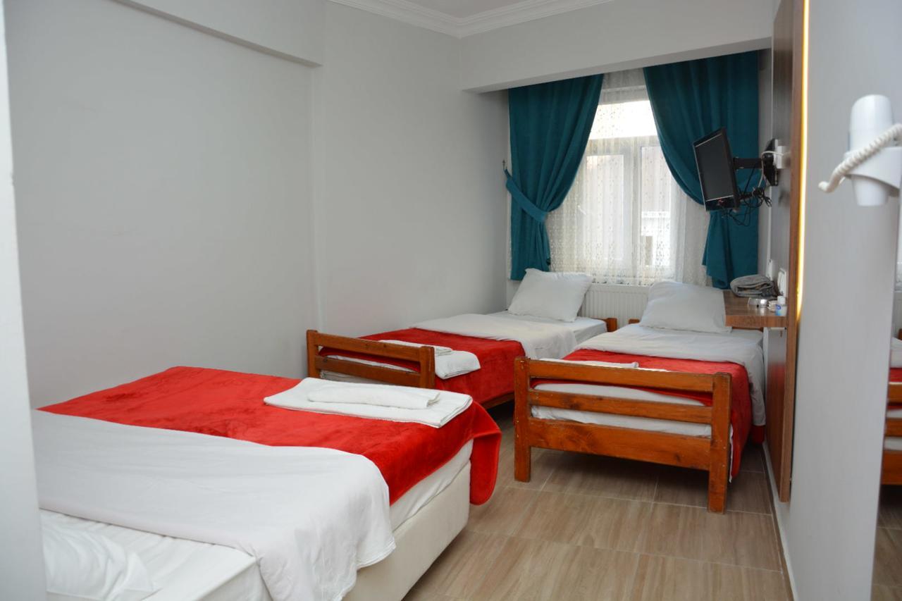 Hotel Altug Ισπάρτα Εξωτερικό φωτογραφία