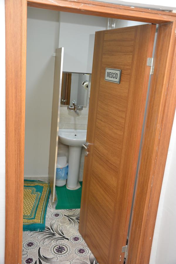 Hotel Altug Ισπάρτα Εξωτερικό φωτογραφία