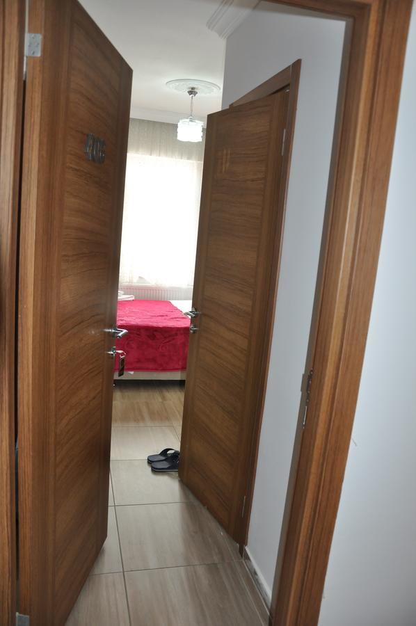 Hotel Altug Ισπάρτα Εξωτερικό φωτογραφία